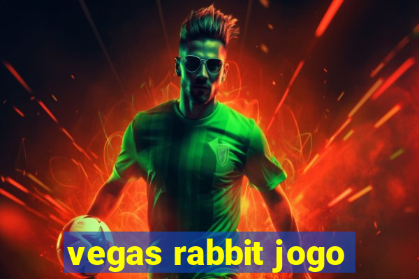 vegas rabbit jogo